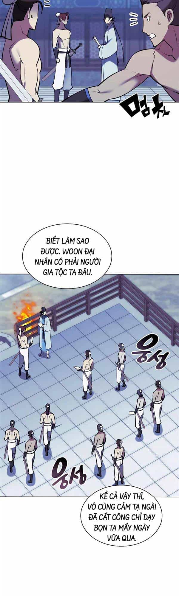 Học Giả Kiếm Sĩ - Chương 73 - ảnh 20