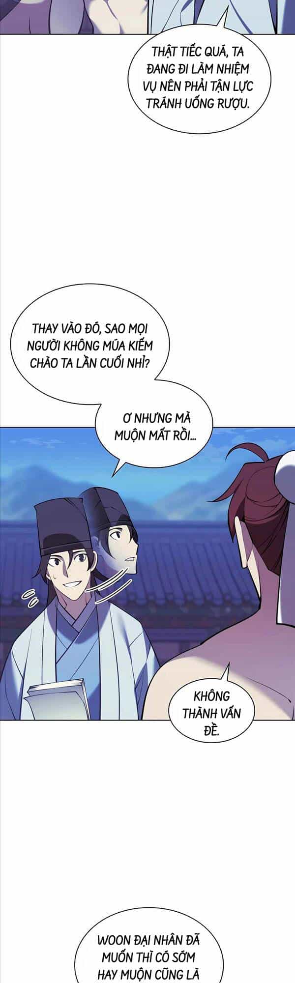 Học Giả Kiếm Sĩ - Chương 73 - ảnh 24