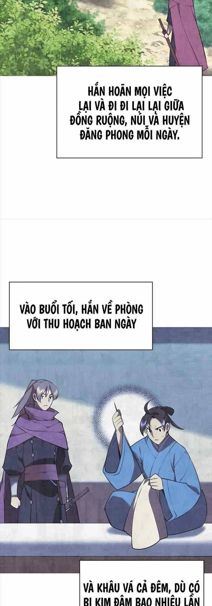 Học Giả Kiếm Sĩ - Chương 77 - ảnh 48