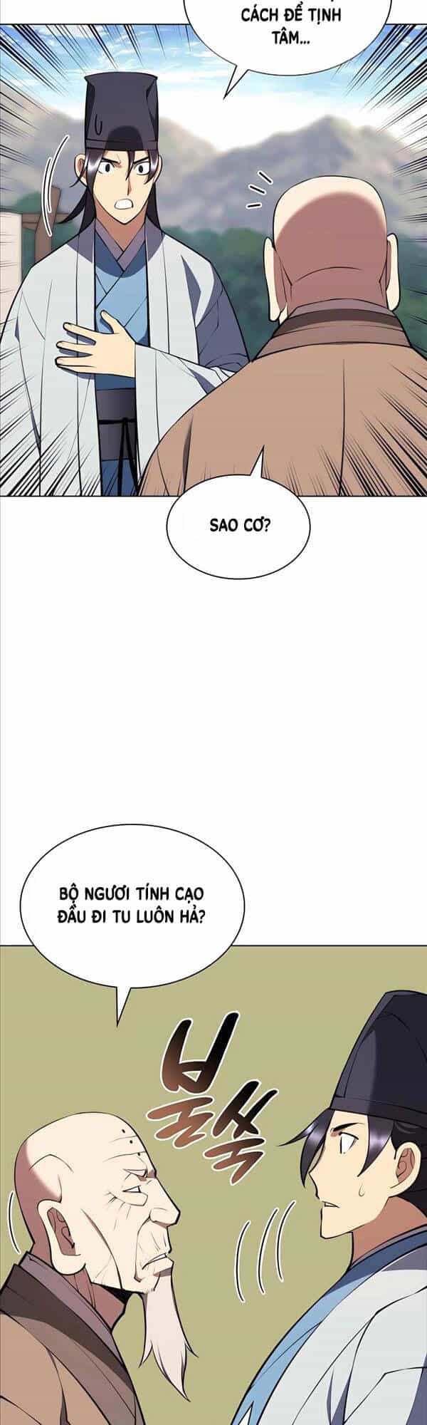 Học Giả Kiếm Sĩ - Chương 78 - ảnh 33