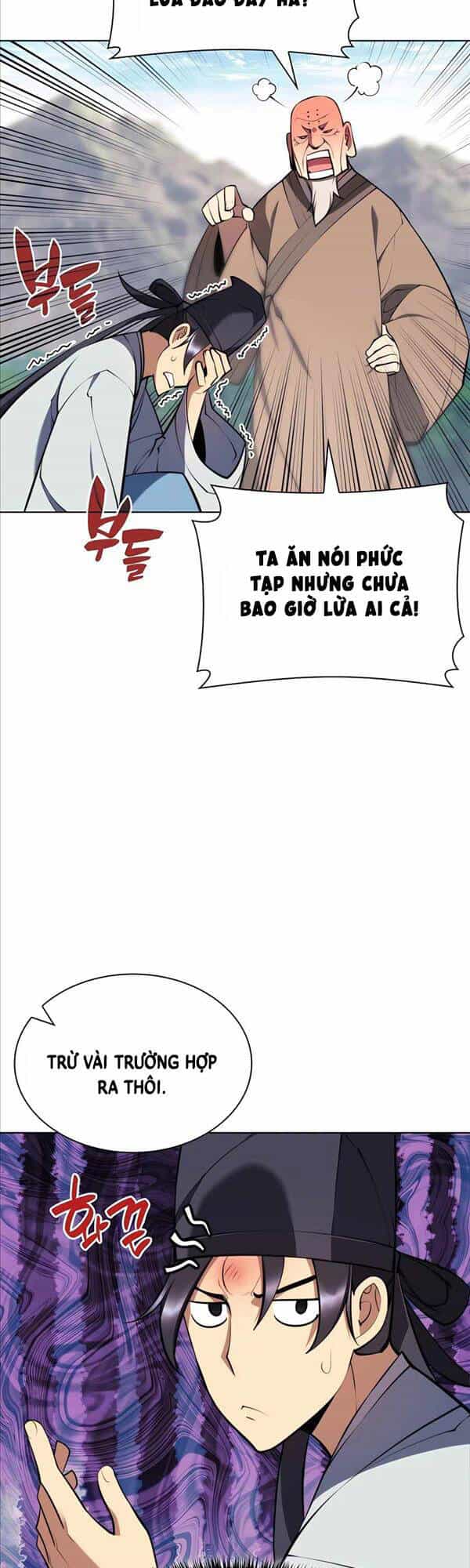 Học Giả Kiếm Sĩ - Chương 78 - ảnh 40