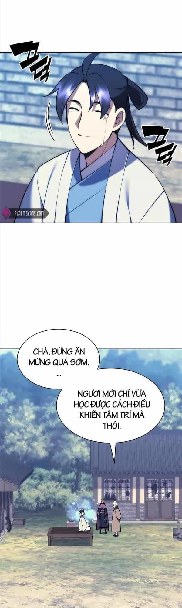 Học Giả Kiếm Sĩ - Chương 79 - ảnh 56