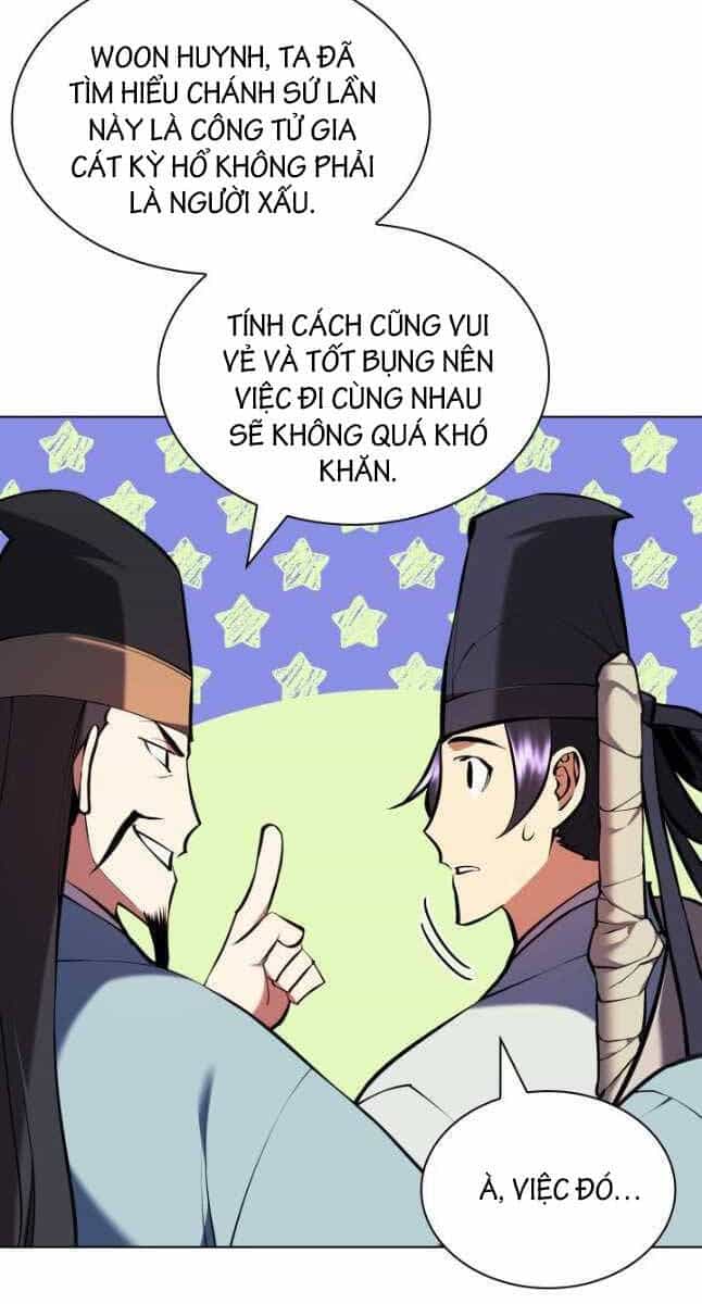 Học Giả Kiếm Sĩ - Chương 90 - ảnh 61