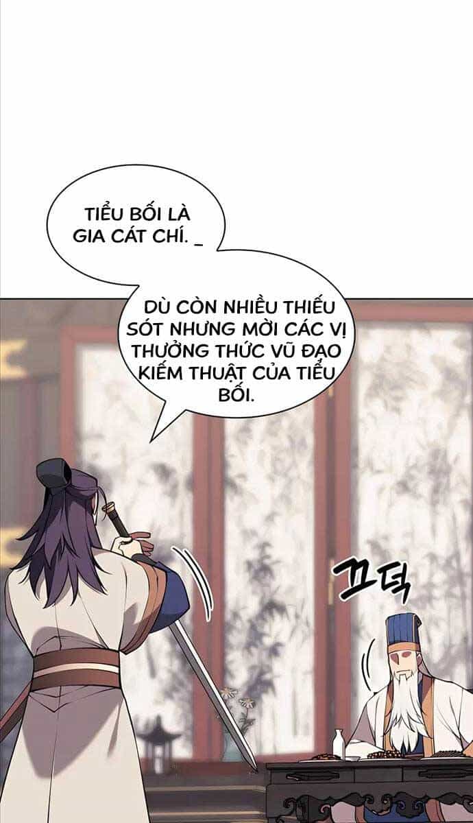 Học Giả Kiếm Sĩ - Chương 92 - ảnh 106