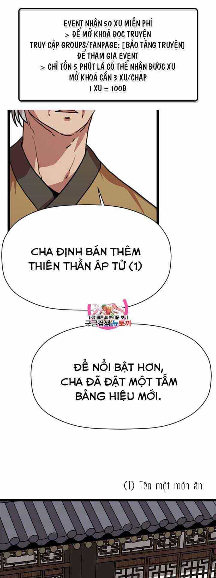 Học Giả Trở Lại - Chương 10 - ảnh 1