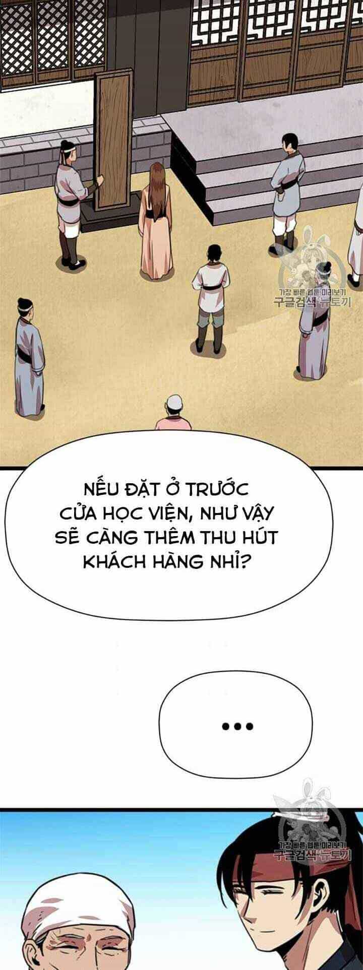 Học Giả Trở Lại - Chương 10 - ảnh 2
