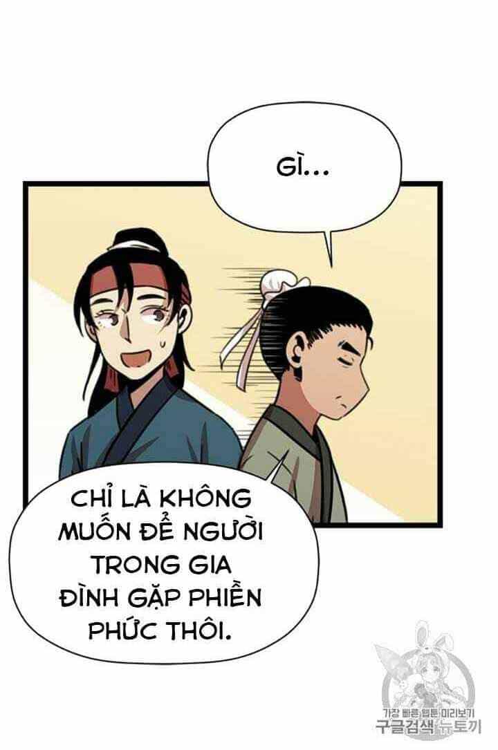 Học Giả Trở Lại - Chương 10 - ảnh 42