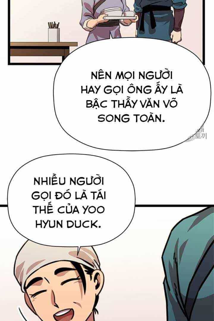 Học Giả Trở Lại - Chương 10 - ảnh 55