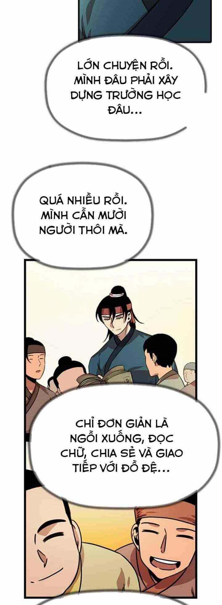 Học Giả Trở Lại - Chương 10 - ảnh 68
