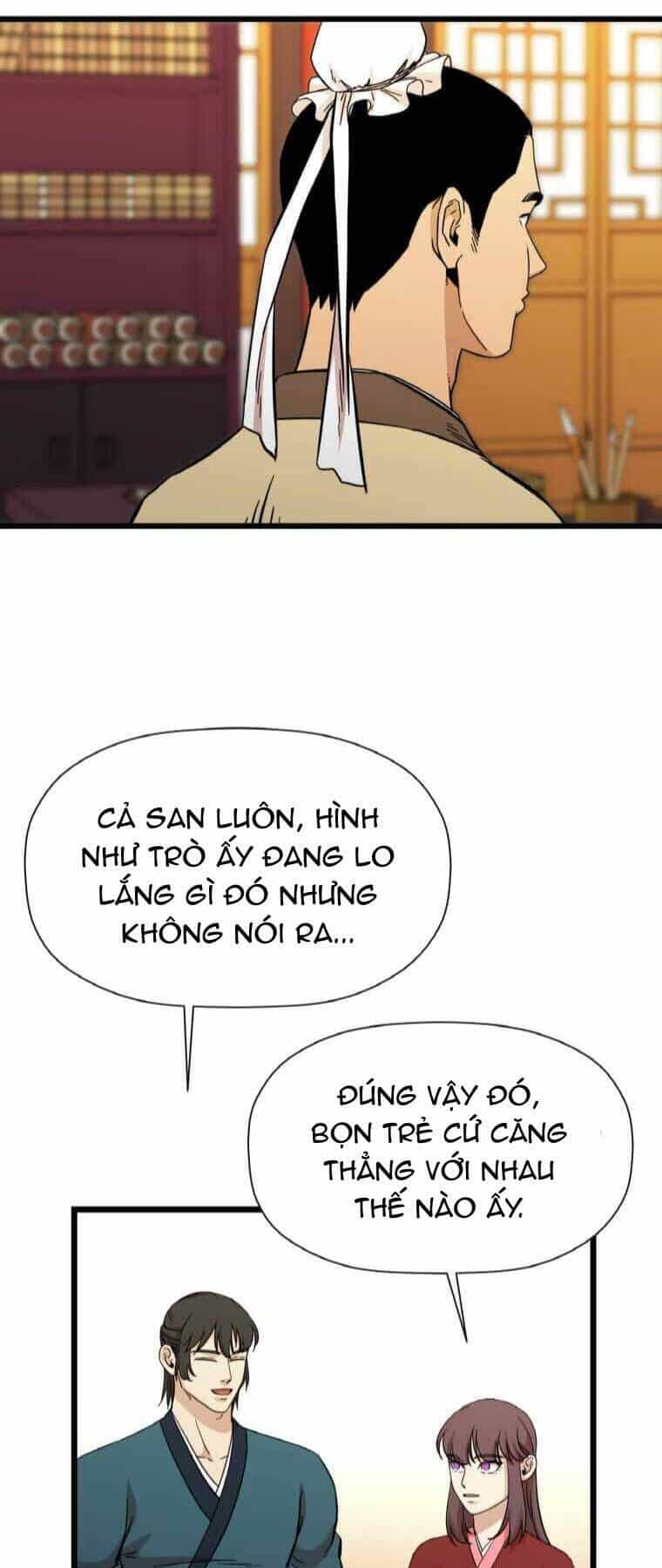 Học Giả Trở Lại - Chương 108 - ảnh 40