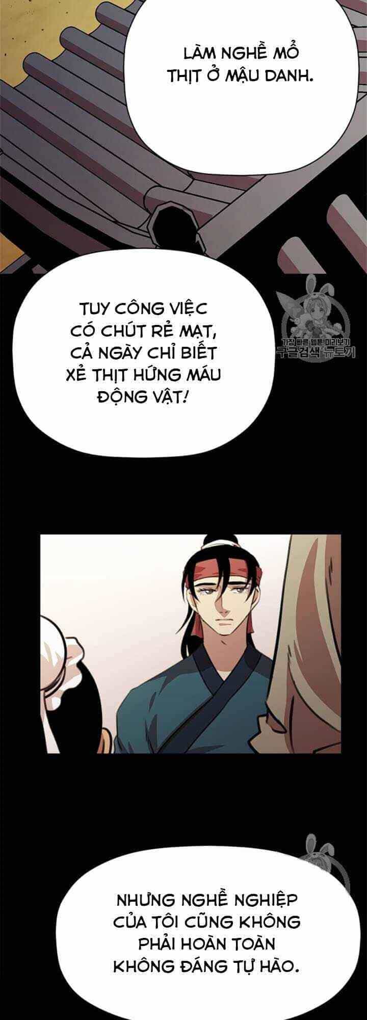 Học Giả Trở Lại - Chương 11 - ảnh 16