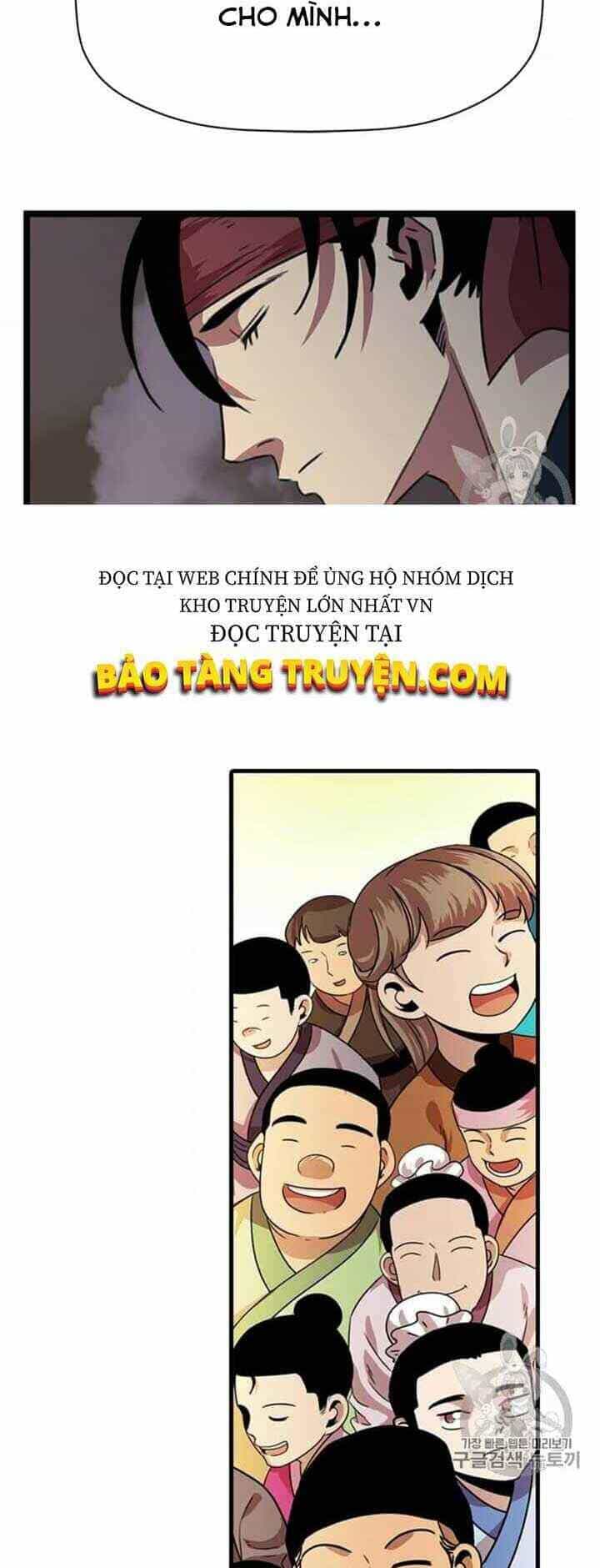 Học Giả Trở Lại - Chương 11 - ảnh 2