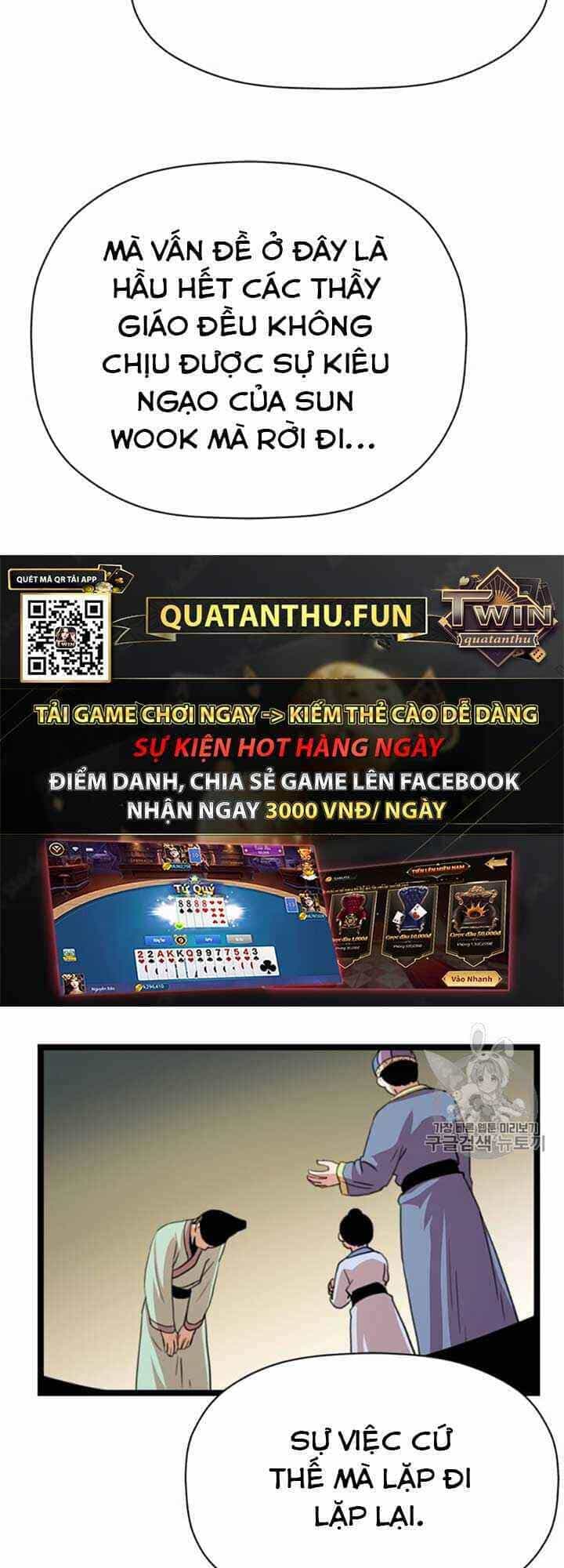 Học Giả Trở Lại - Chương 11 - ảnh 47