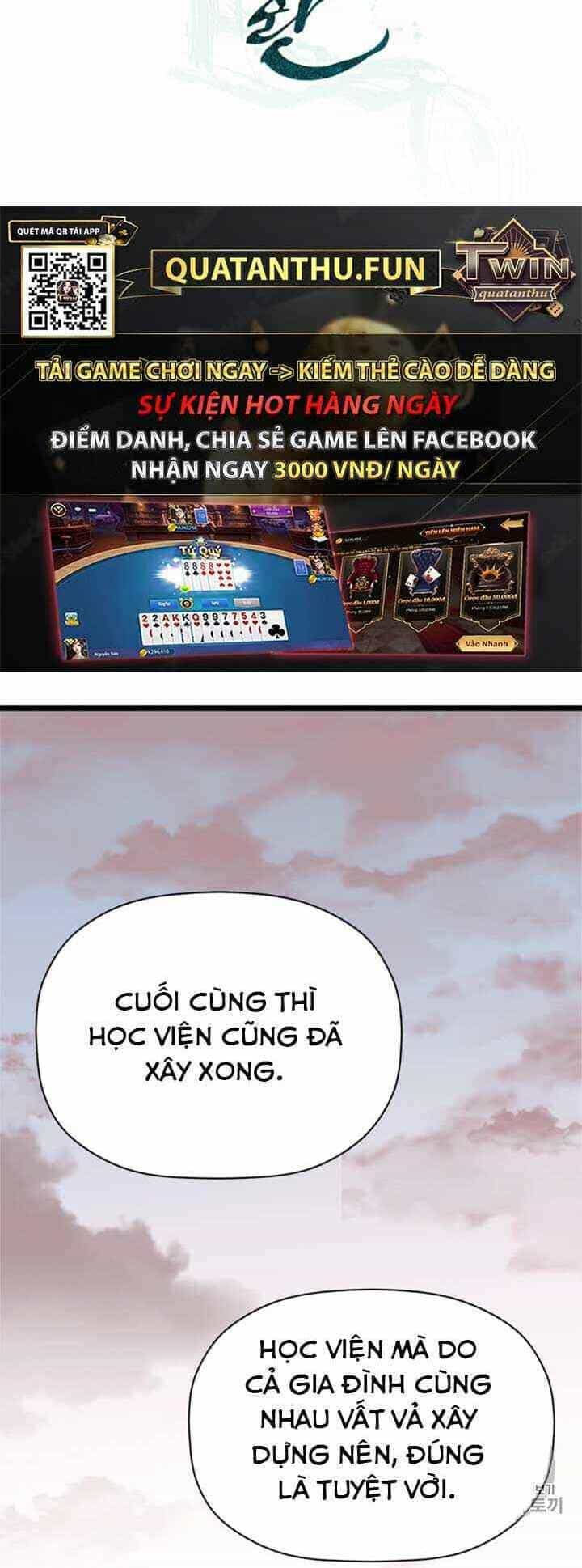 Học Giả Trở Lại - Chương 11 - ảnh 6