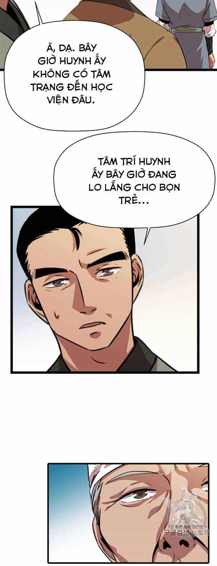 Học Giả Trở Lại - Chương 11 - ảnh 9