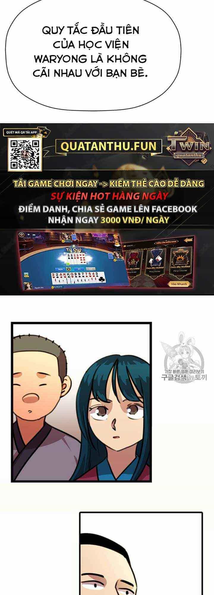 Học Giả Trở Lại - Chương 12 - ảnh 26