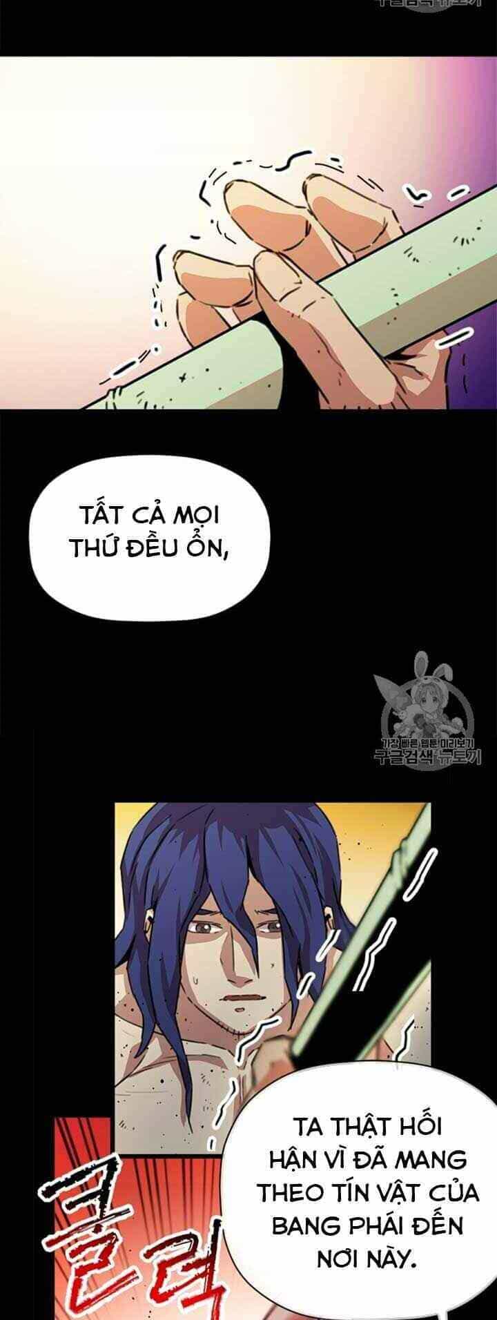 Học Giả Trở Lại - Chương 14 - ảnh 28