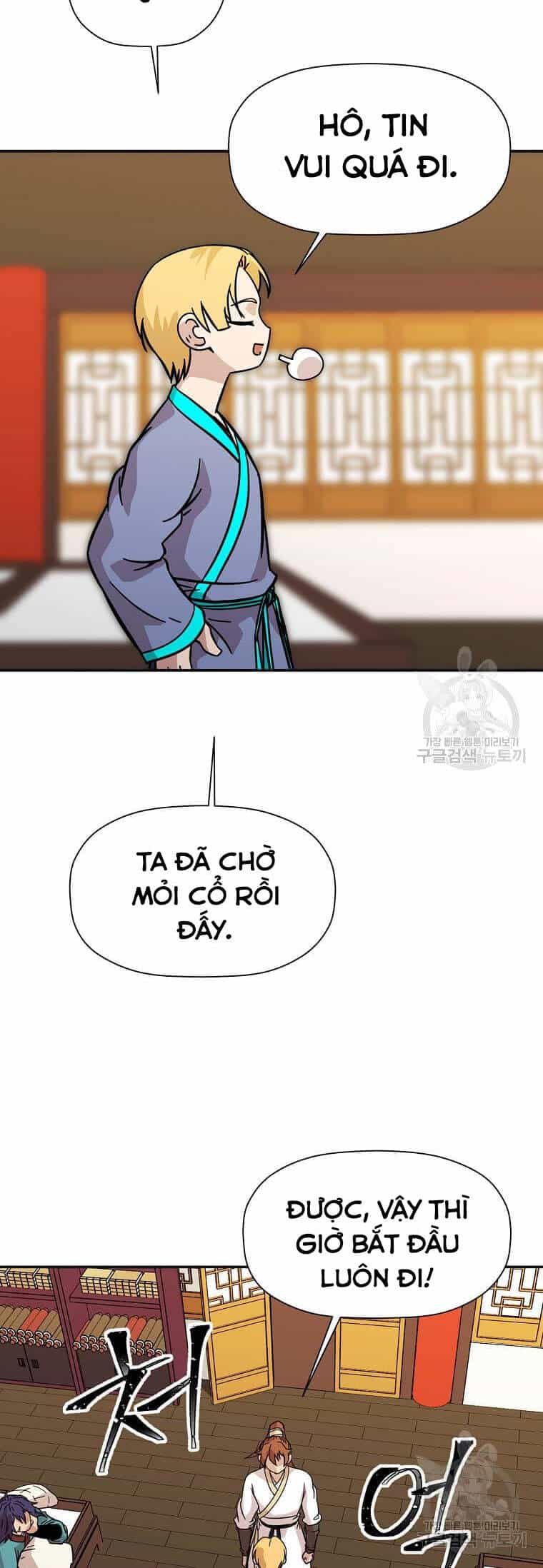 Học Giả Trở Lại - Chương 145 - ảnh 47