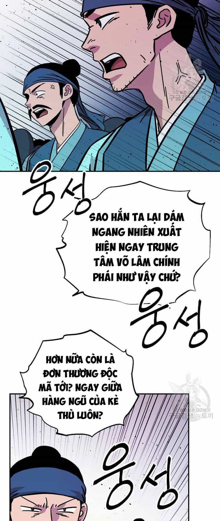Học Giả Trở Lại - Chương 149 - ảnh 31