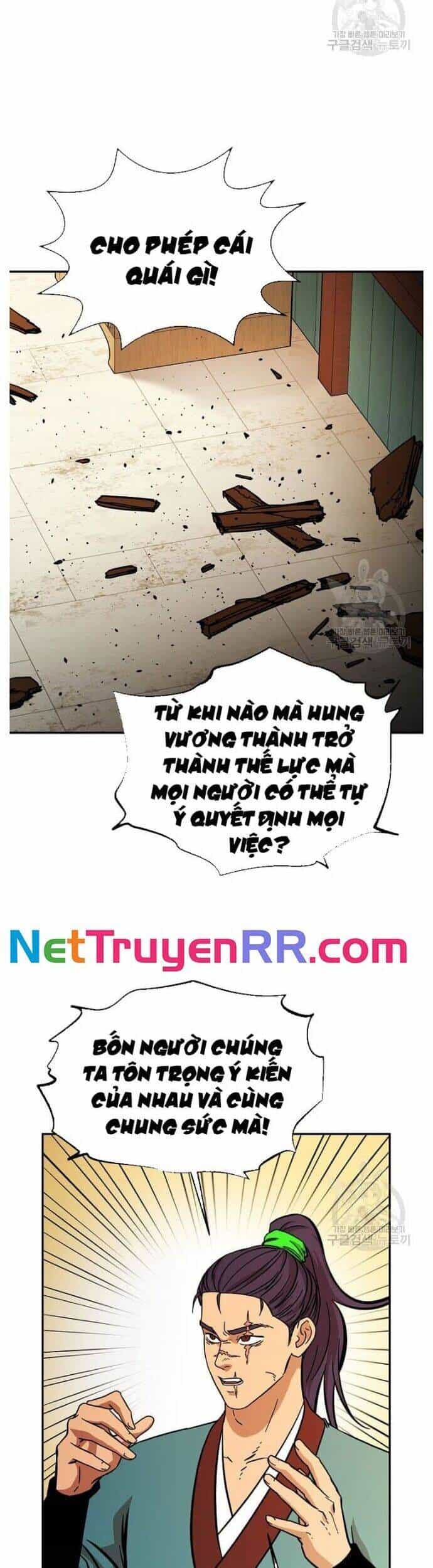 Học Giả Trở Lại - Chương 150 - ảnh 12