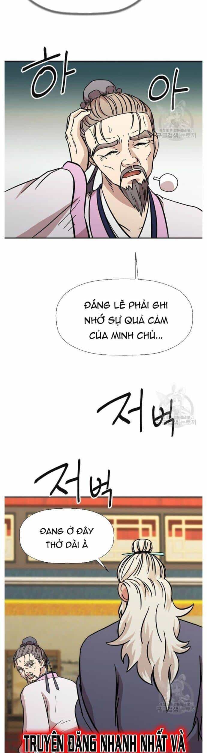 Học Giả Trở Lại - Chương 150 - ảnh 27