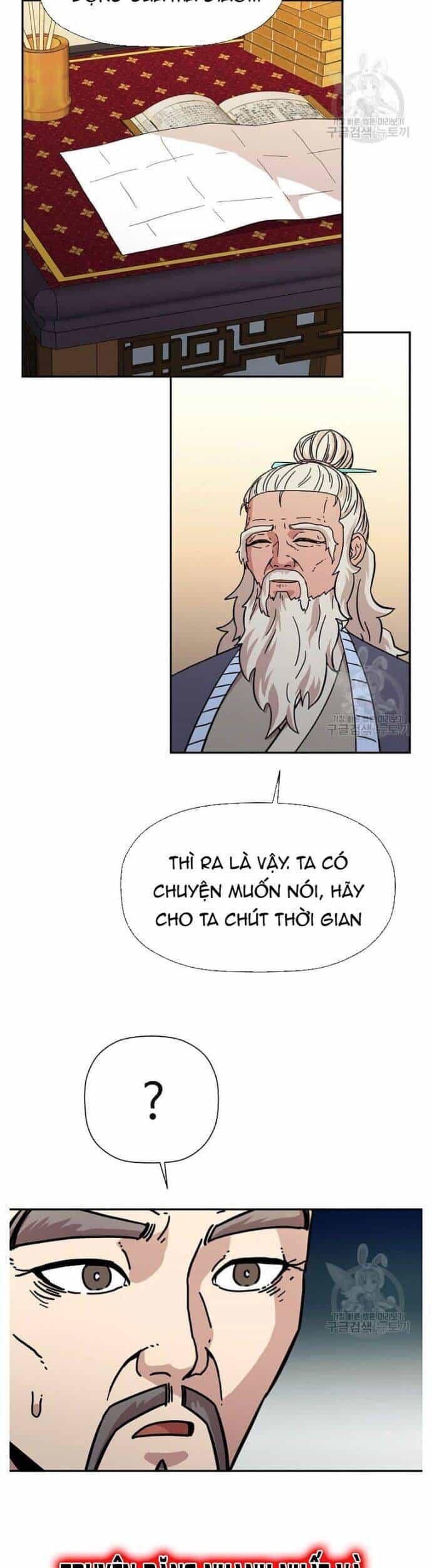 Học Giả Trở Lại - Chương 150 - ảnh 29