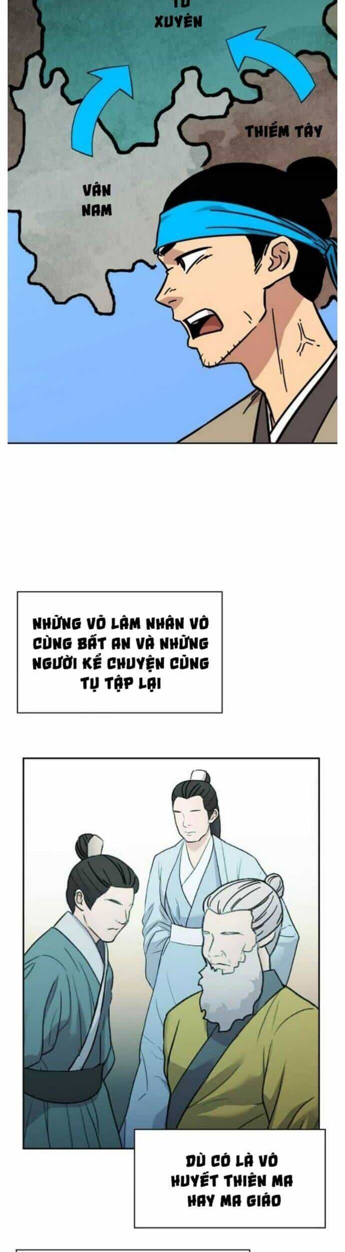 Học Giả Trở Lại - Chương 151 - ảnh 3