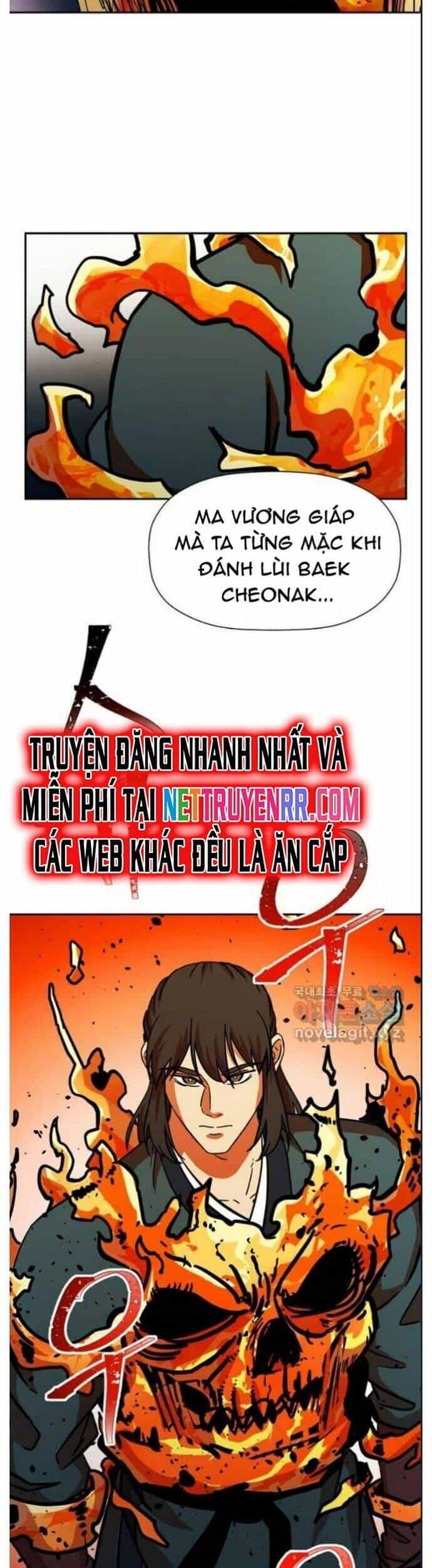 Học Giả Trở Lại - Chương 151 - ảnh 32