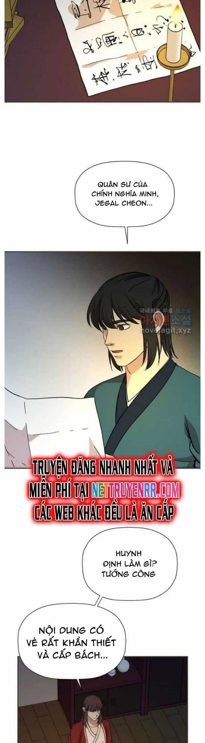 Học Giả Trở Lại - Chương 151 - ảnh 7