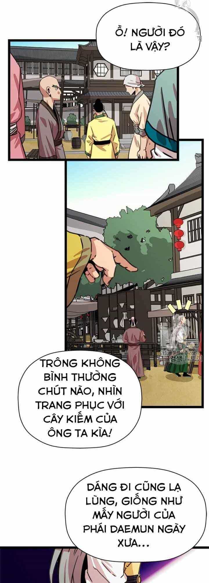 Học Giả Trở Lại - Chương 15 - ảnh 16
