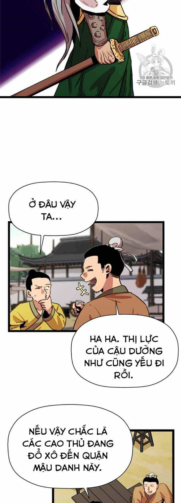 Học Giả Trở Lại - Chương 15 - ảnh 17