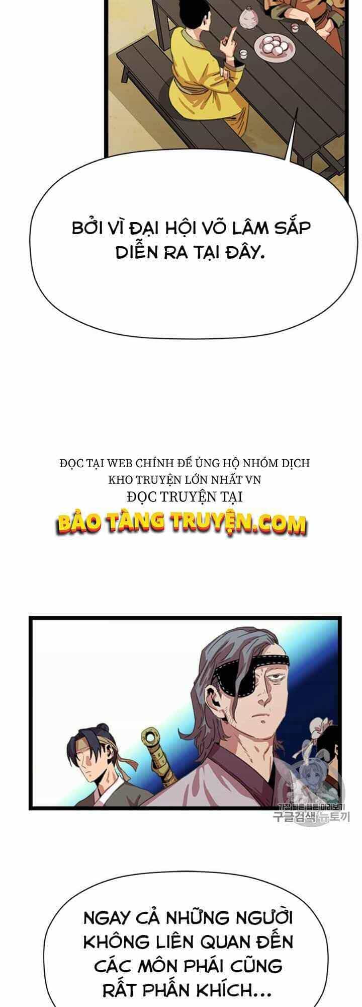 Học Giả Trở Lại - Chương 15 - ảnh 18