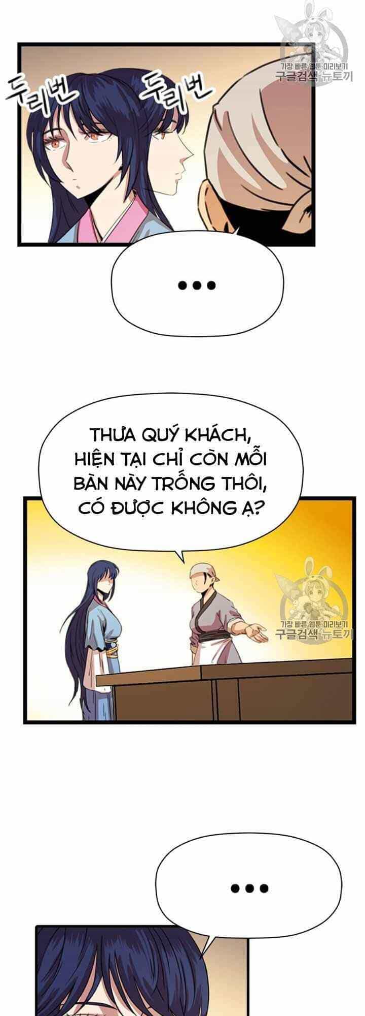 Học Giả Trở Lại - Chương 15 - ảnh 28