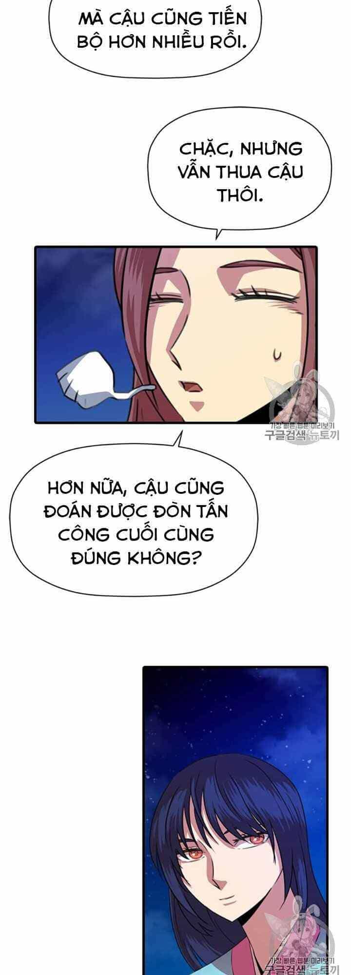 Học Giả Trở Lại - Chương 15 - ảnh 50