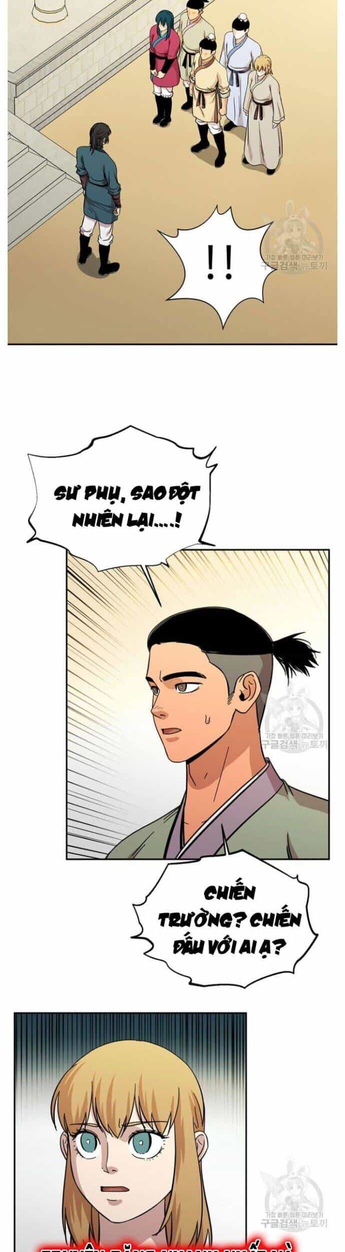 Học Giả Trở Lại - Chương 152 - ảnh 2