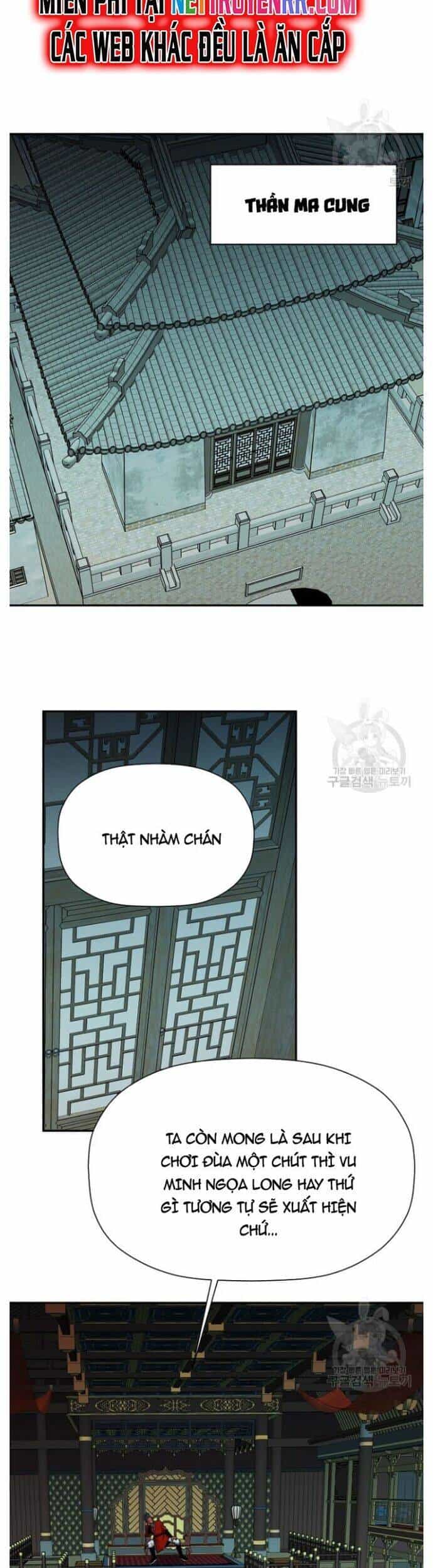 Học Giả Trở Lại - Chương 152 - ảnh 21