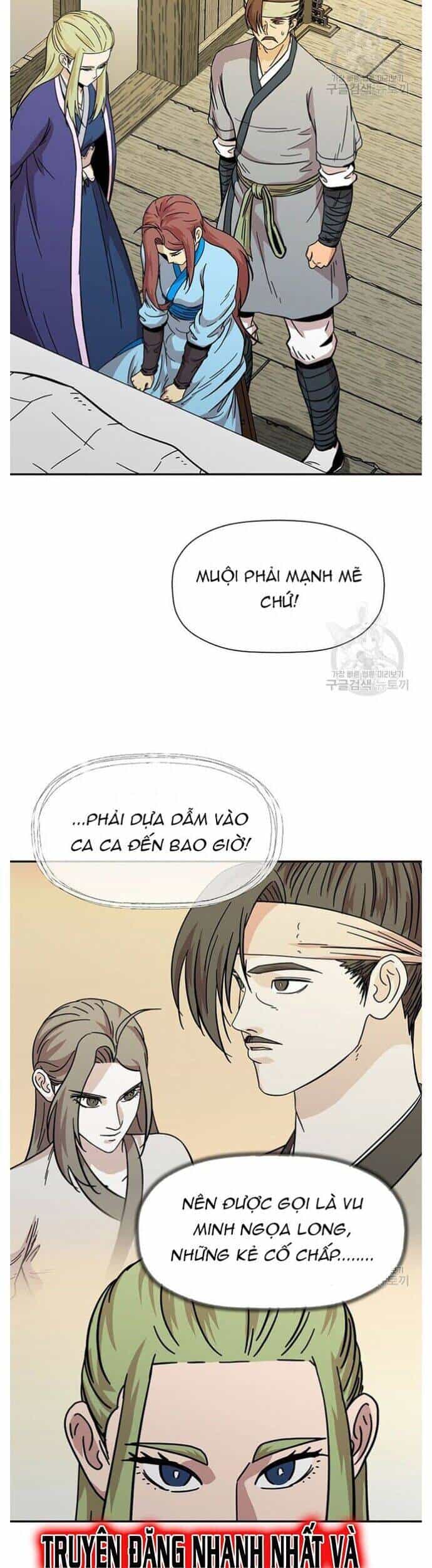 Học Giả Trở Lại - Chương 153 - ảnh 16