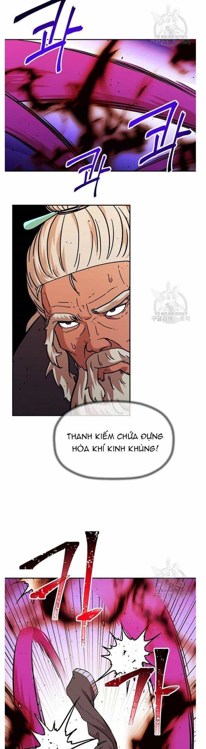 Học Giả Trở Lại - Chương 153 - ảnh 33