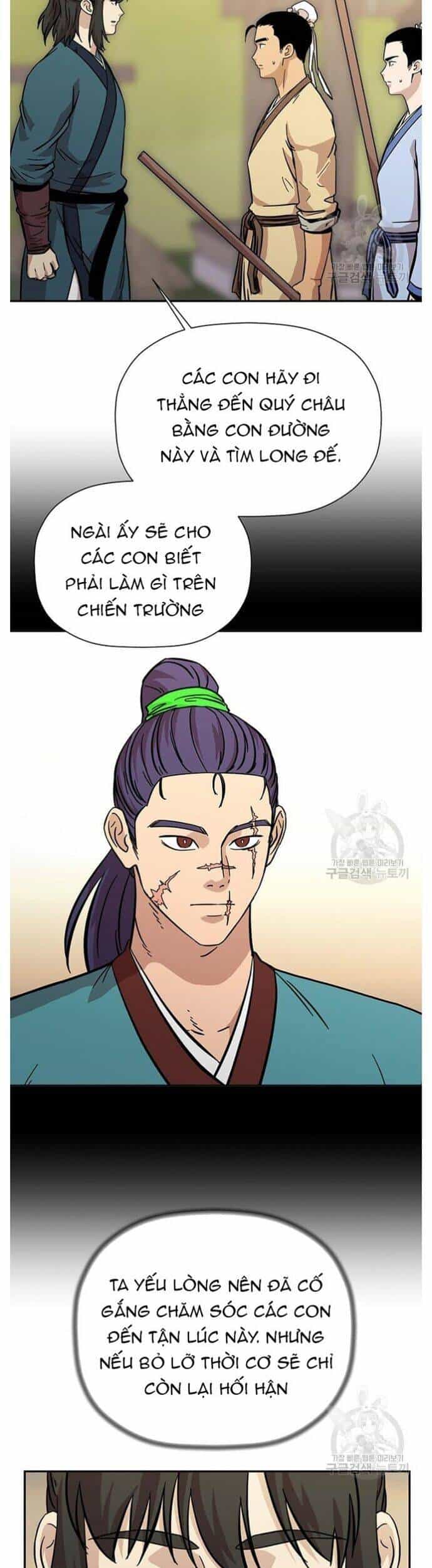 Học Giả Trở Lại - Chương 153 - ảnh 5
