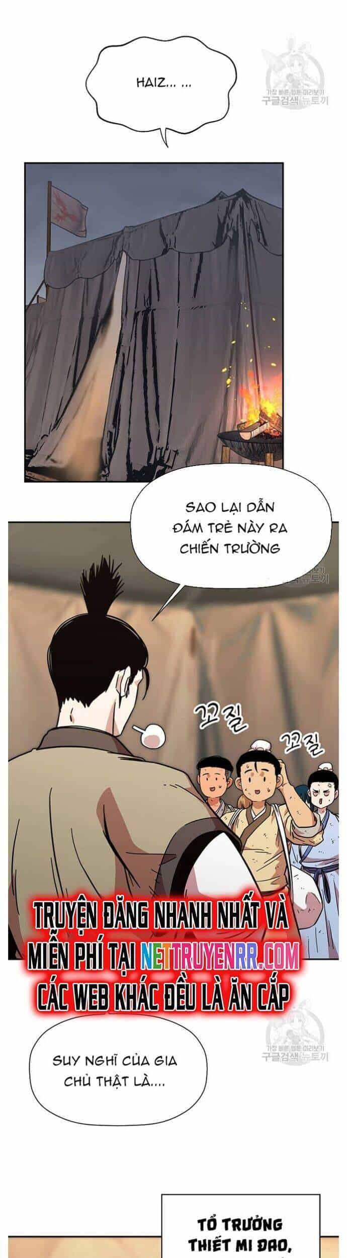 Học Giả Trở Lại - Chương 154 - ảnh 29