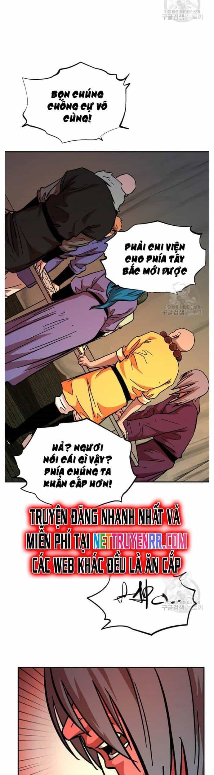 Học Giả Trở Lại - Chương 155 - ảnh 8
