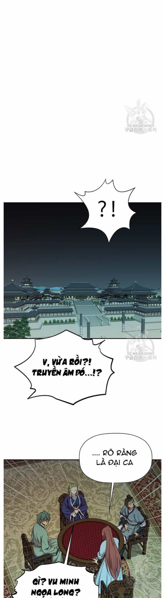 Học Giả Trở Lại - Chương 156 - ảnh 12