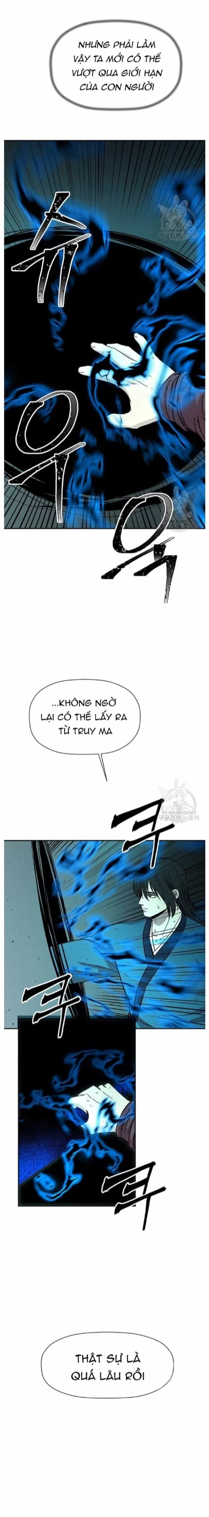 Học Giả Trở Lại - Chương 160 - ảnh 5