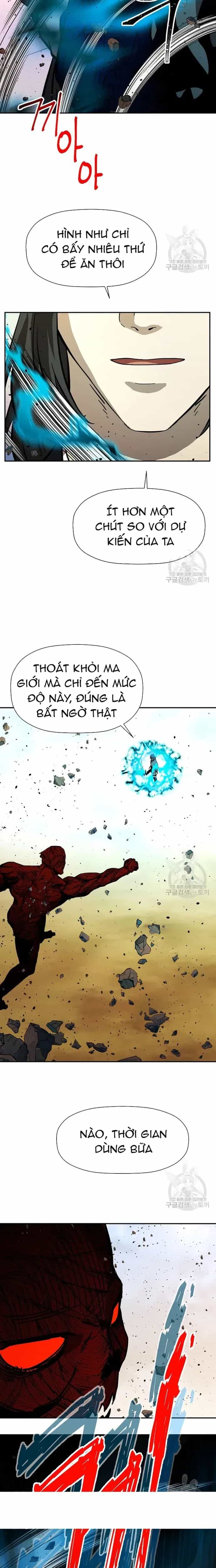 Học Giả Trở Lại - Chương 161 - ảnh 24
