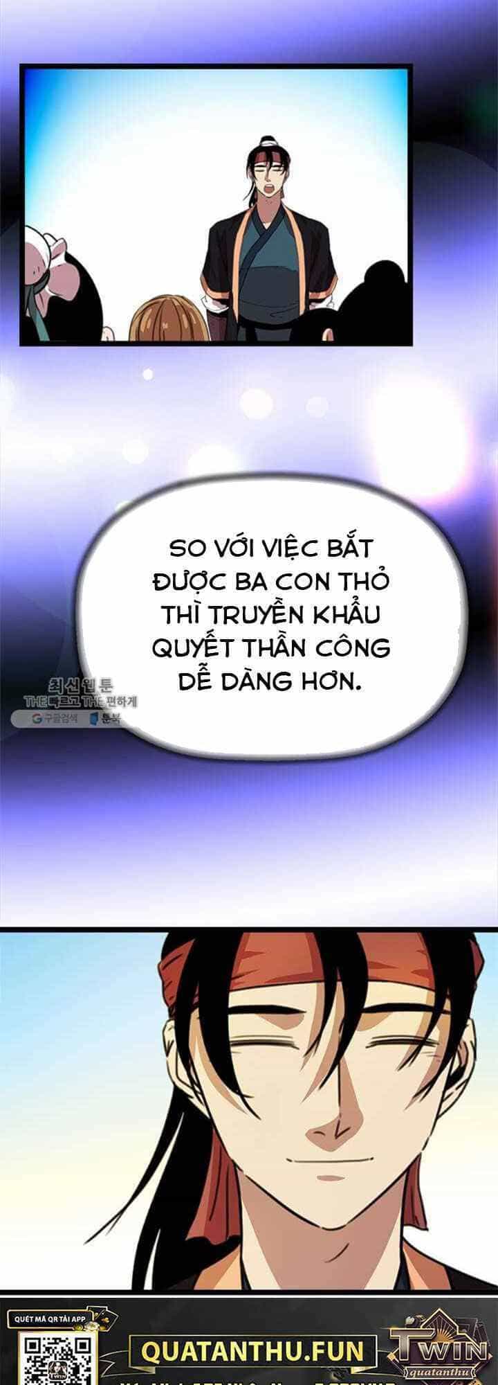 Học Giả Trở Lại - Chương 16 - ảnh 17