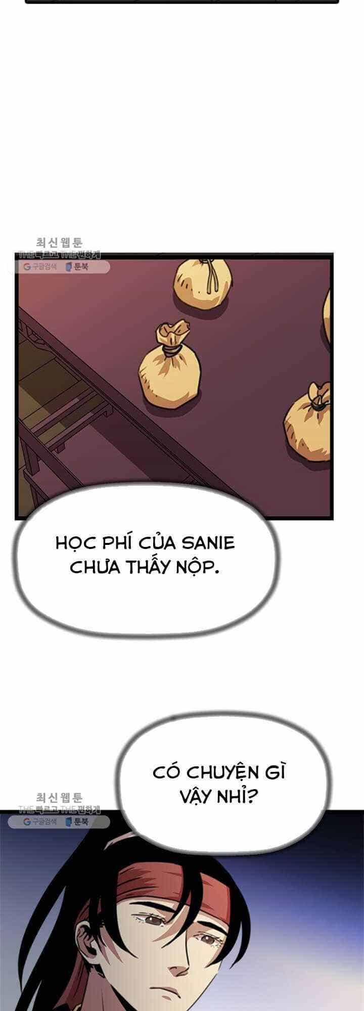 Học Giả Trở Lại - Chương 16 - ảnh 20
