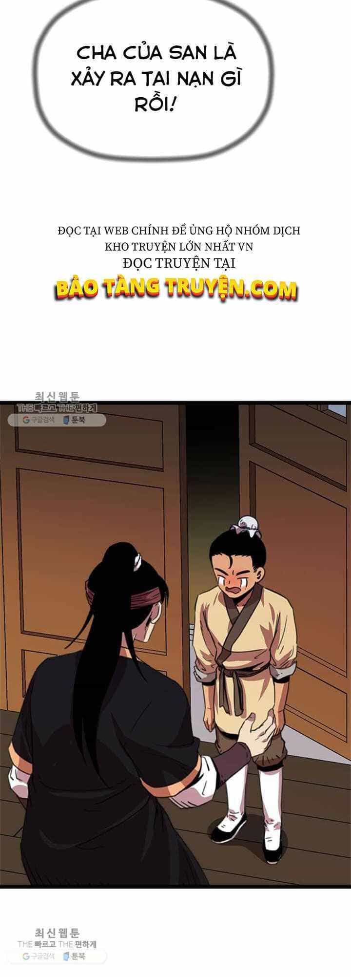 Học Giả Trở Lại - Chương 16 - ảnh 28