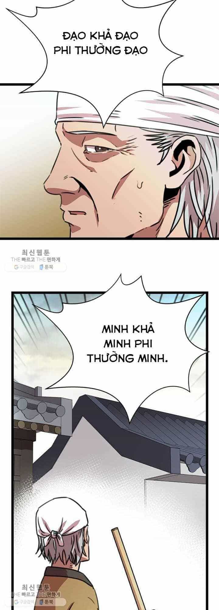 Học Giả Trở Lại - Chương 16 - ảnh 3