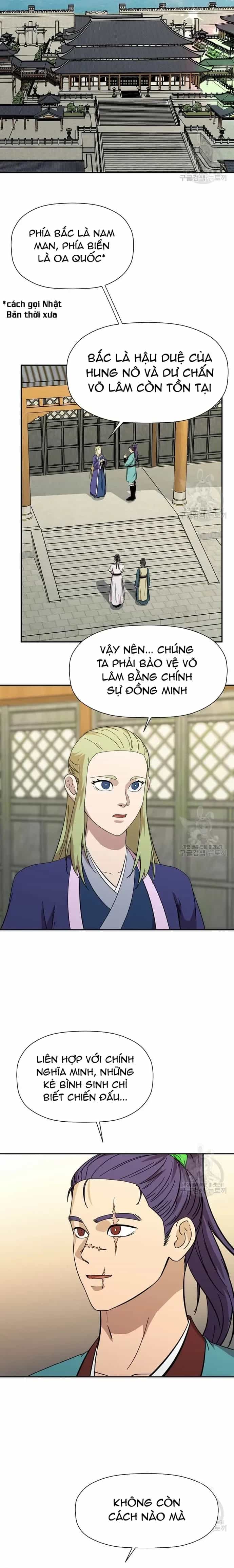 Học Giả Trở Lại - Chương 162 - ảnh 22