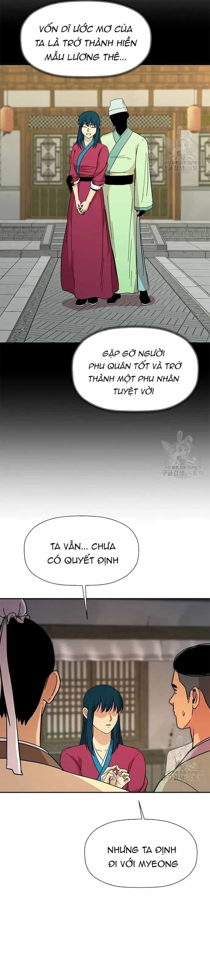 Học Giả Trở Lại - Chương 163 - ảnh 13